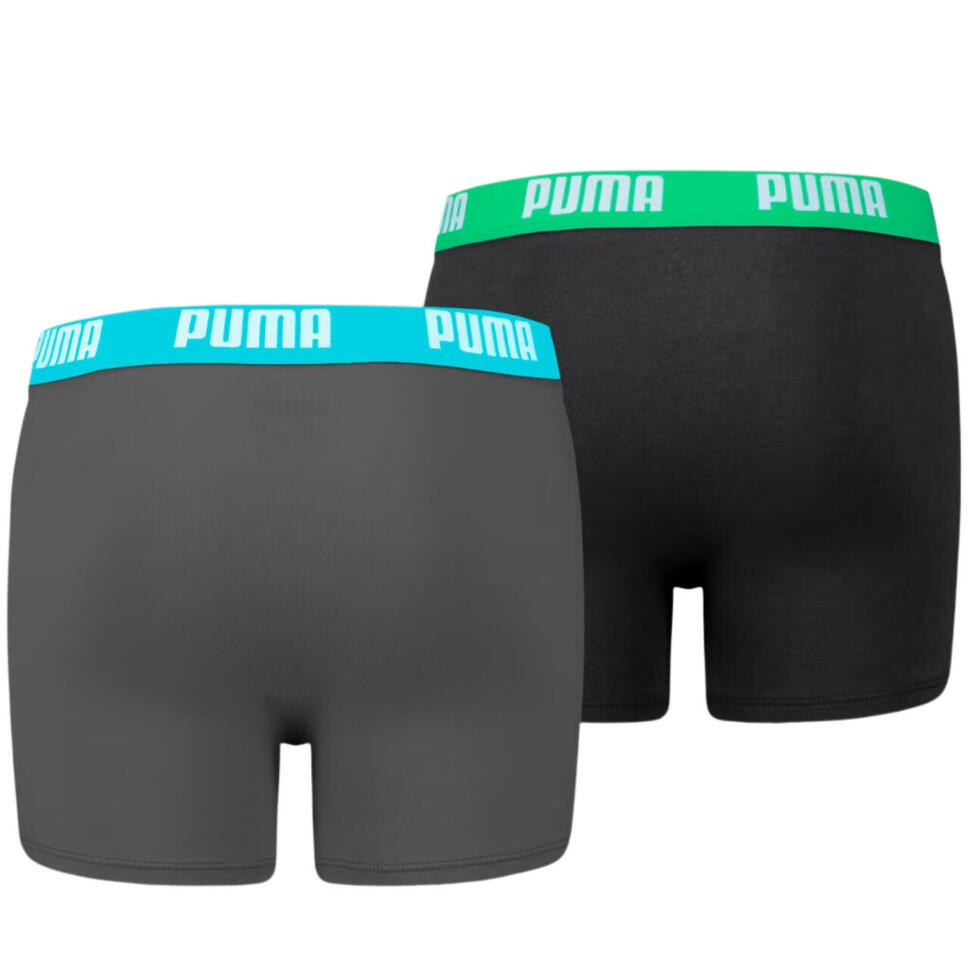 Bokserki dla dzieci Puma Basic Boxer 2P