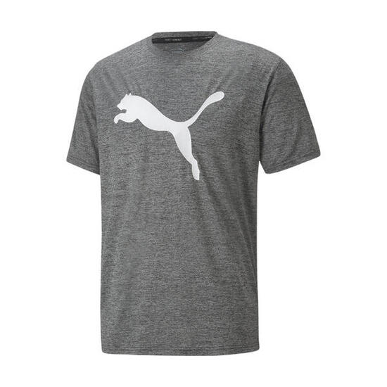T-shirt Hommes PUMA Train Fav Heather Cat