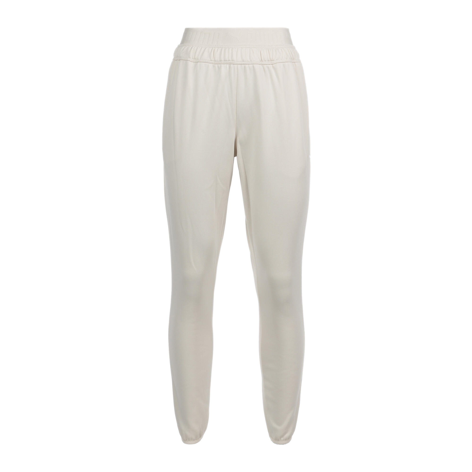 Spodnie fitness damskie PUMA Strong Power Fleece Jogger