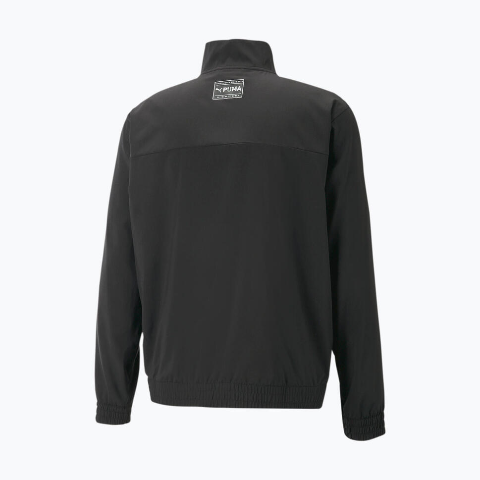 Bluza treningowa męska PUMA Fit Heritage Woven