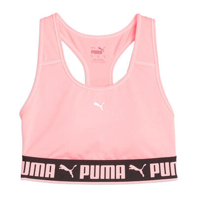 Reggiseno fitness PUMA Mid Impact Puma Strong PM