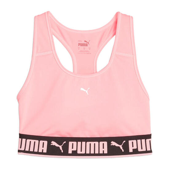Reggiseno fitness PUMA Mid Impact Puma Strong PM