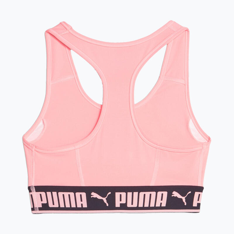 Stanik fitness cardio PUMA Mid Impact Puma Strong PM