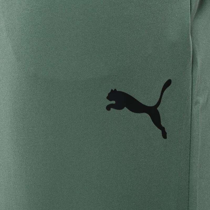 Pantaloni de antrenament pentru bărbați PUMA Fit Double Knit Jogger