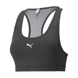 Soutien-gorge d'entraînement PUMA Mid Impact 4Keeps Graphic PM