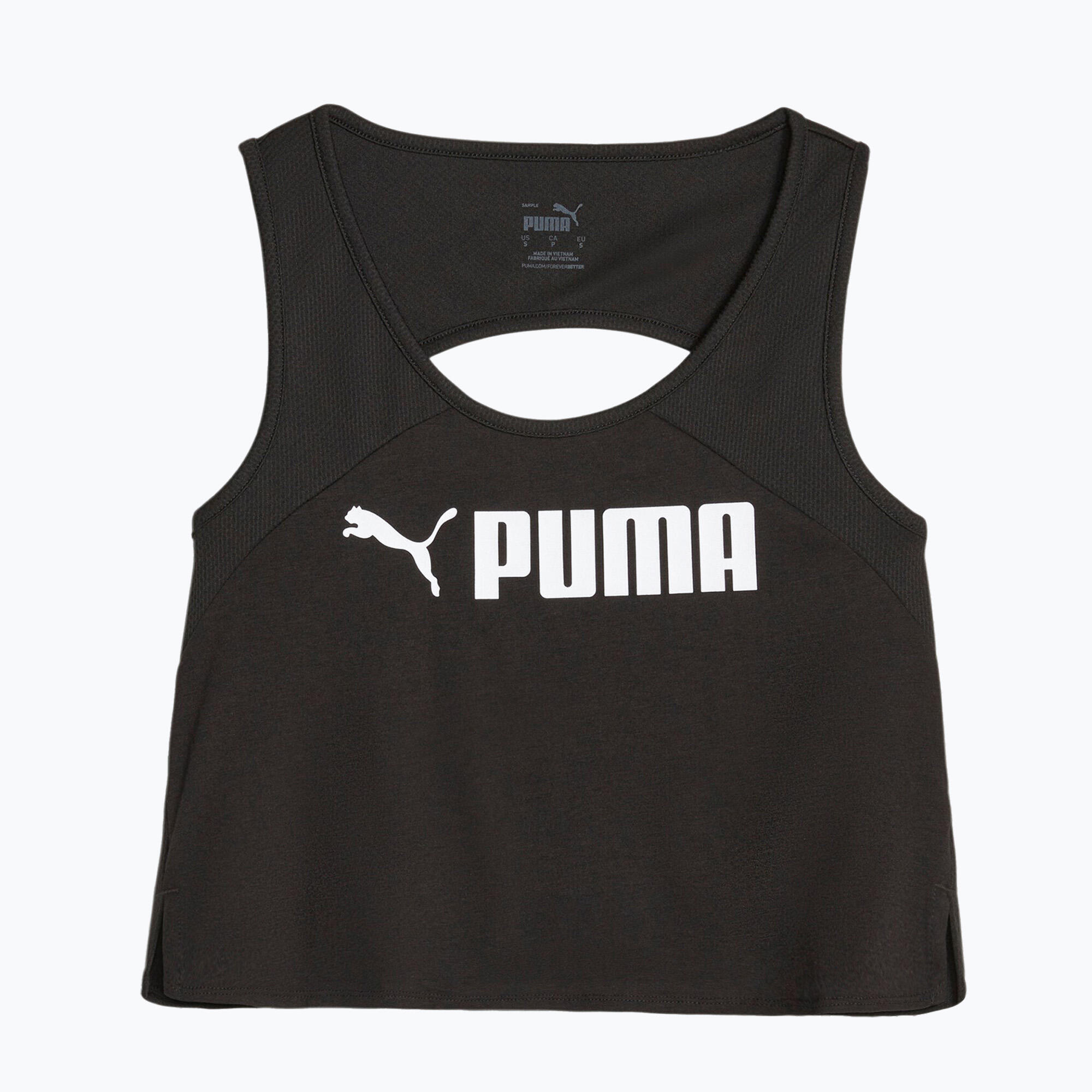 Top de treino Mulher PUMA Fit Skimmer Tank 5/5