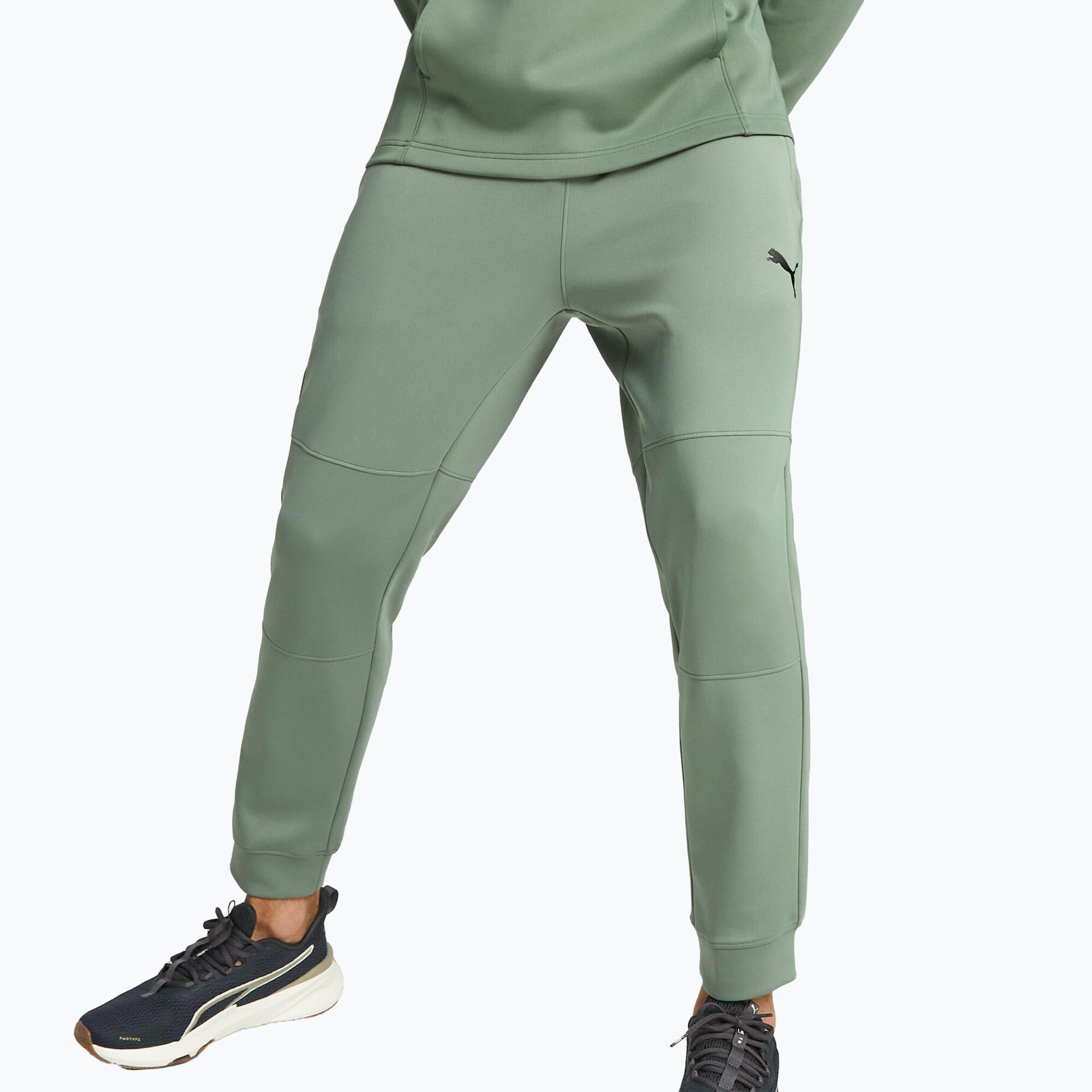 Pantalon d'entraînement Hommes PUMA Fit Double Knit Jogger 5/5