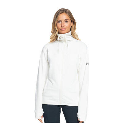 ROXY Vertere Full Zip Damen-Sweatshirt