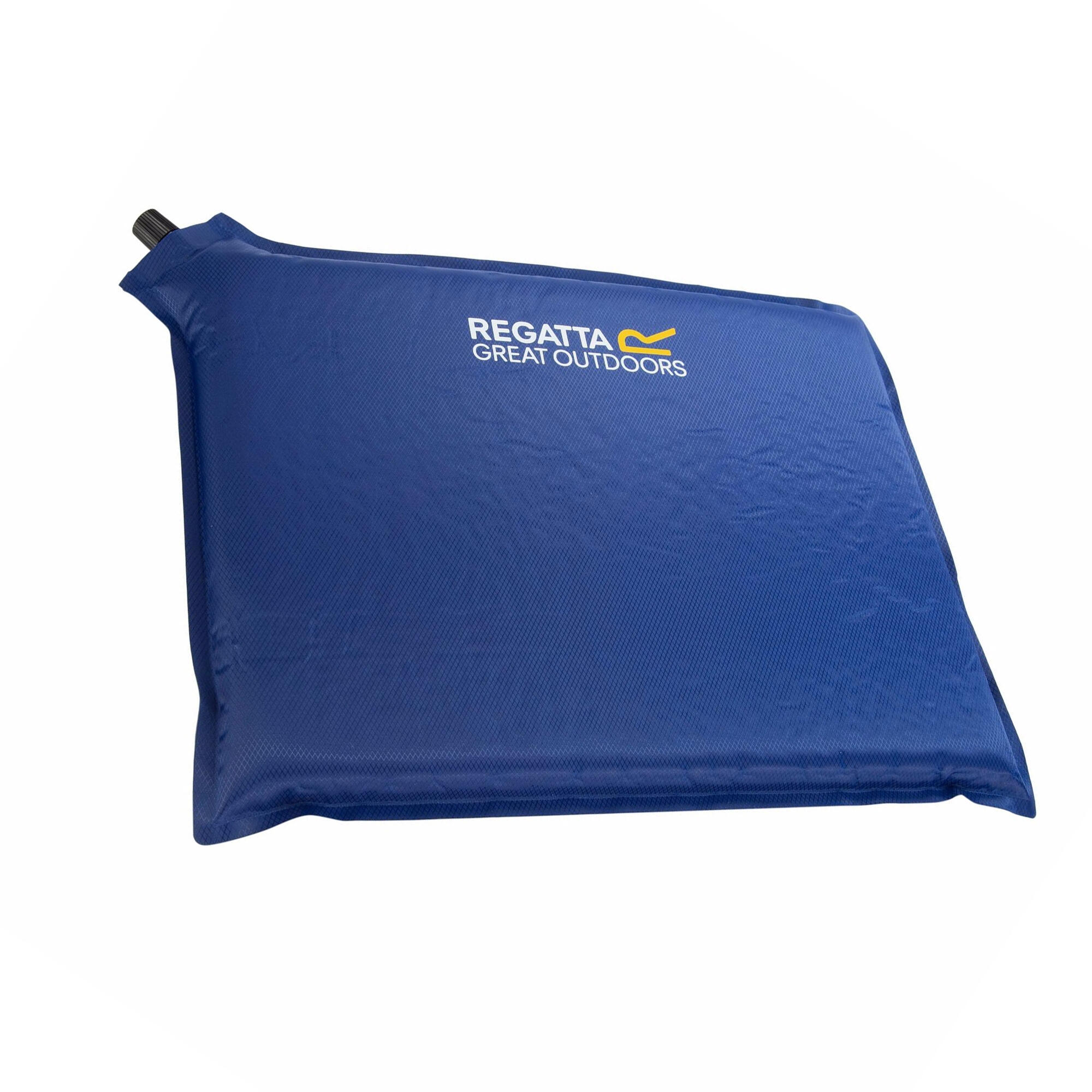 Great Outdoors Self Inflating Pillow (Laser Blue) 3/4