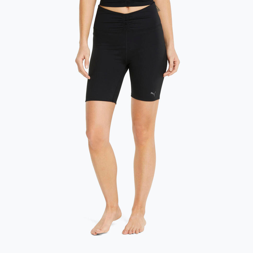Spodenki fitness damskie PUMA Studio Foundation