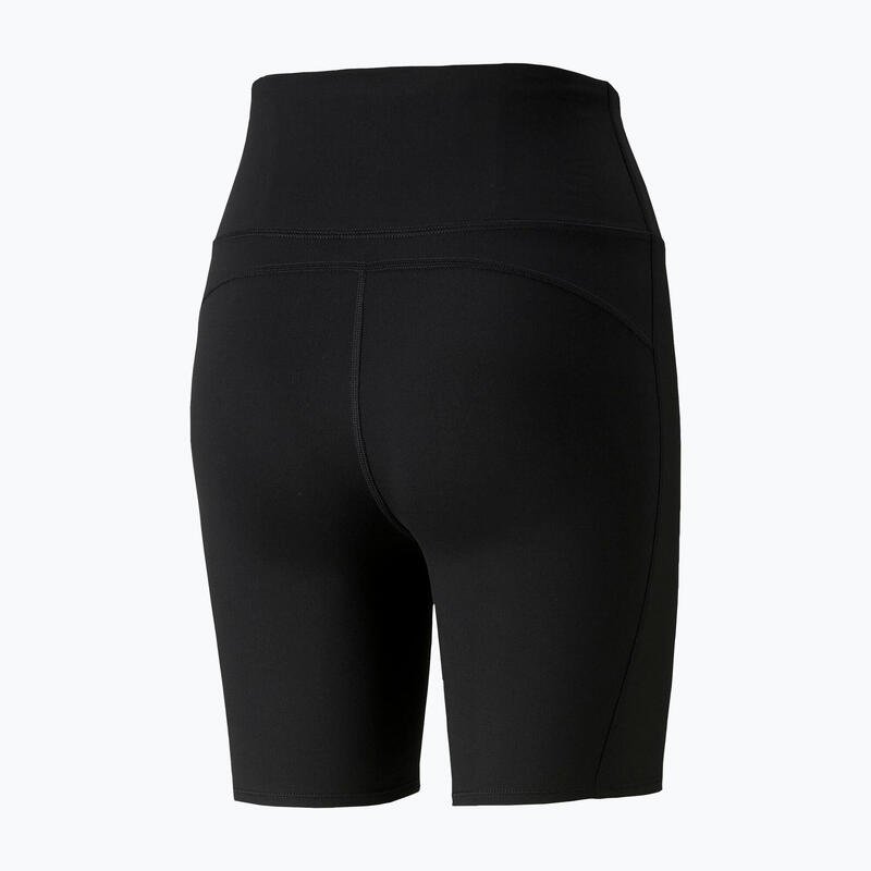 PUMA Mulher Studio Foundation Short Training Leggings - Preto