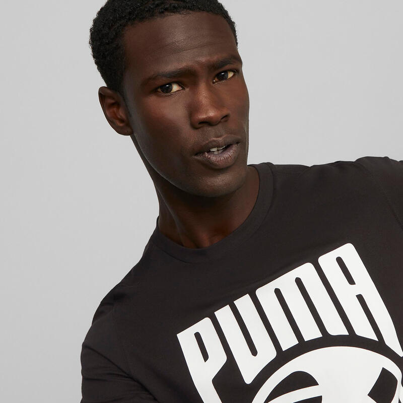 PUMA Posterize basketbalshirt voor heren