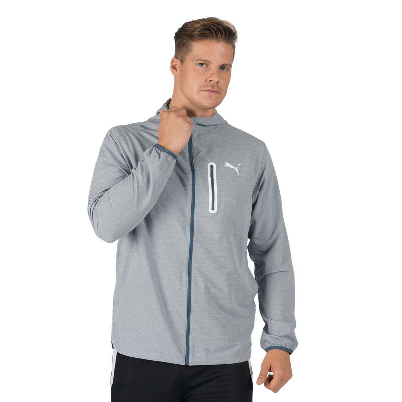 Veste d'entraînement pour hommes PUMA Train Ultraweave