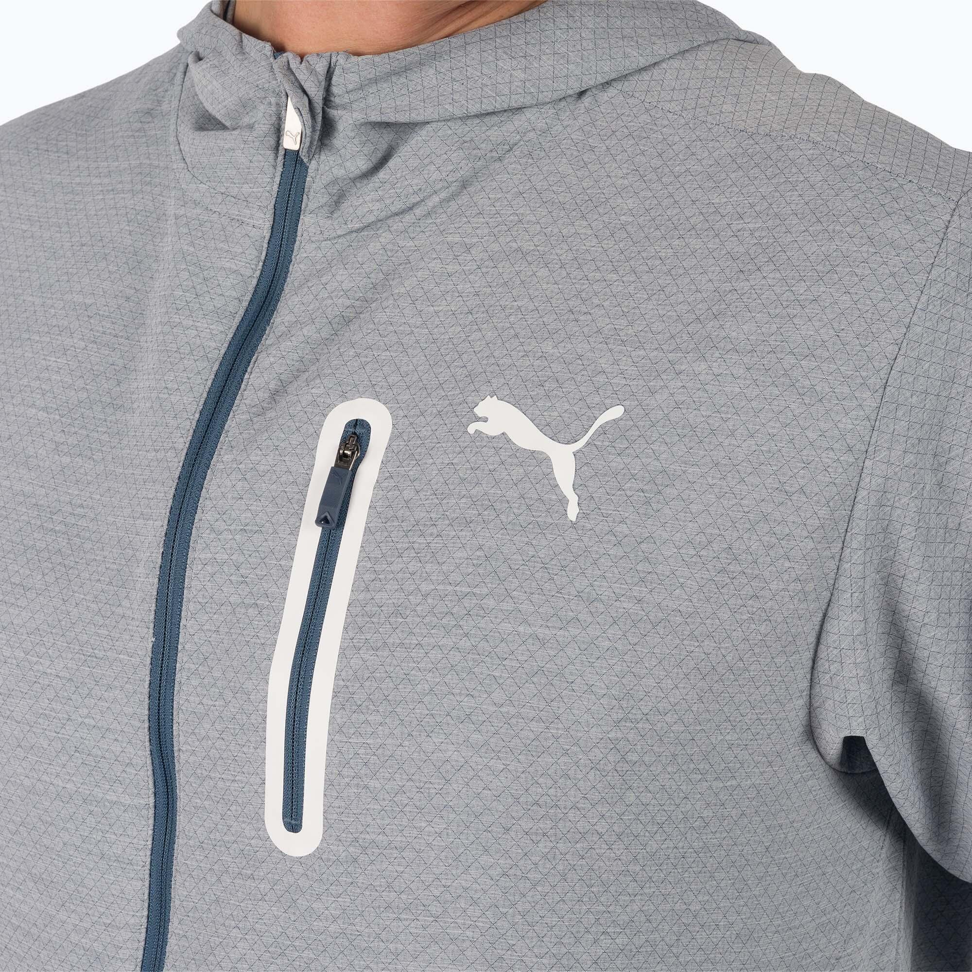 PUMA Train Ultraweave trainingsjack voor heren 5/5