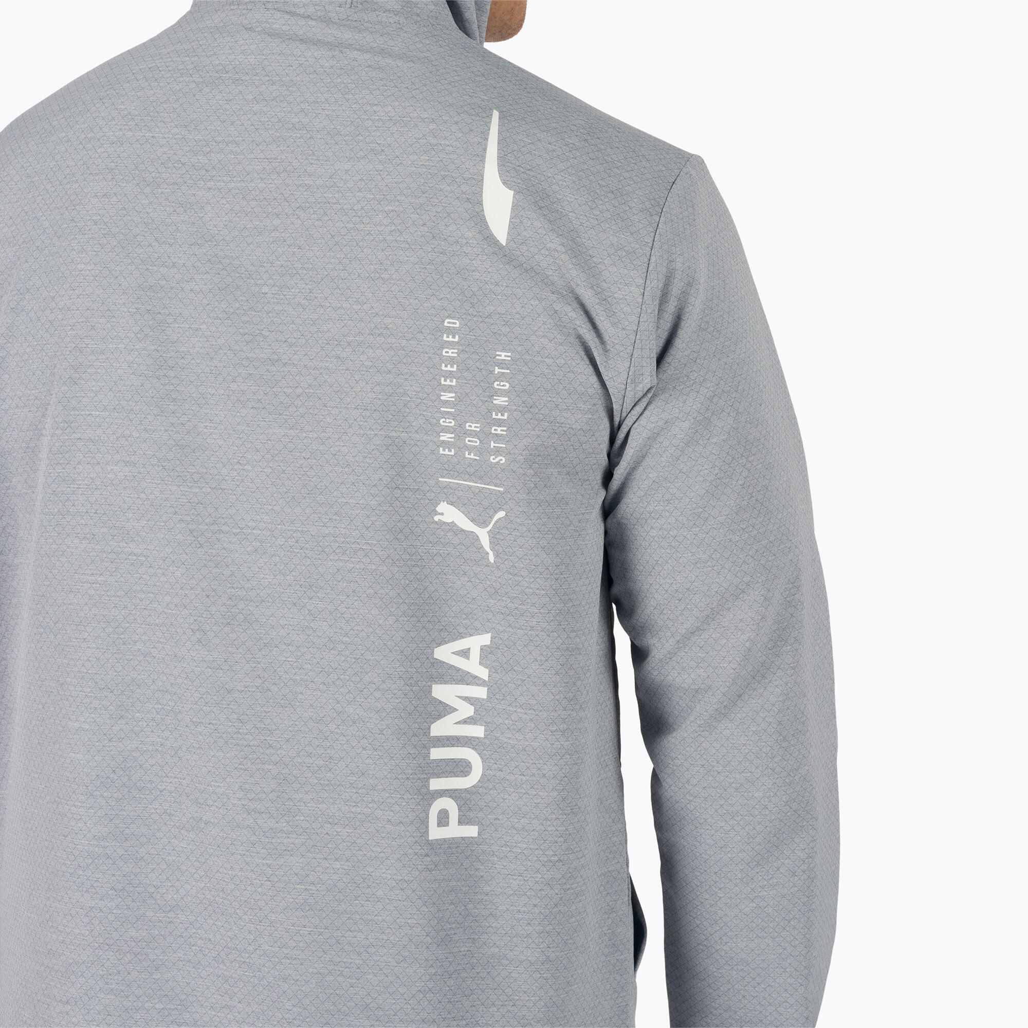 PUMA Train Ultraweave trainingsjack voor heren 4/5