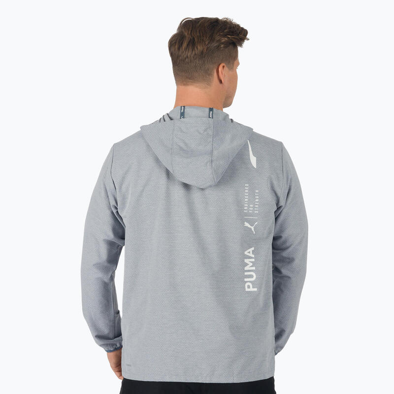 Veste d'entraînement pour hommes PUMA Train Ultraweave