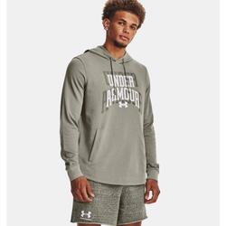 Sweater Under Armour Rival Terry Kaki