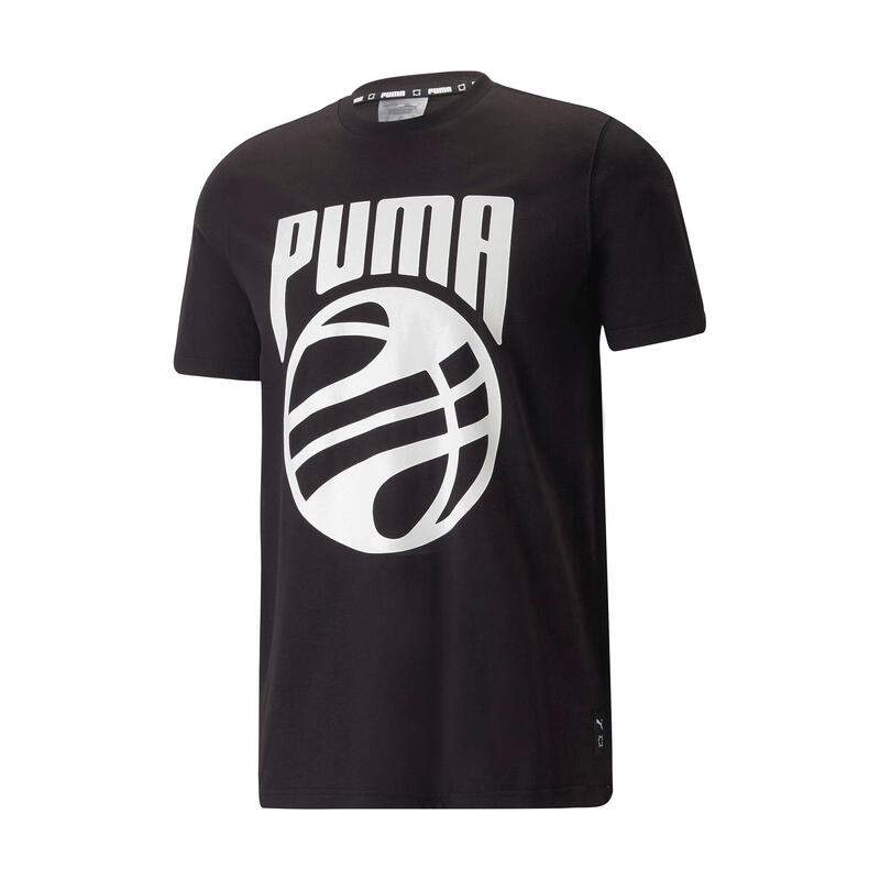 PUMA Posterize basketbalshirt voor heren