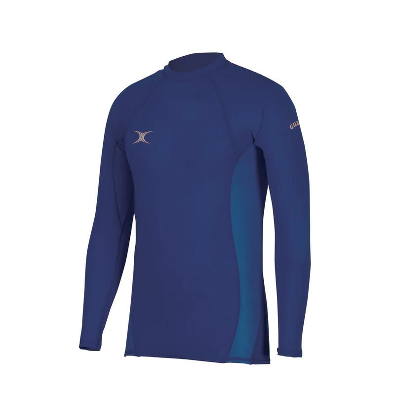 Thermoshirt Baselayer Atomic Donker Blauw