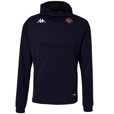 Blauwe arufego 7 ubb kinderen kappa hoodie