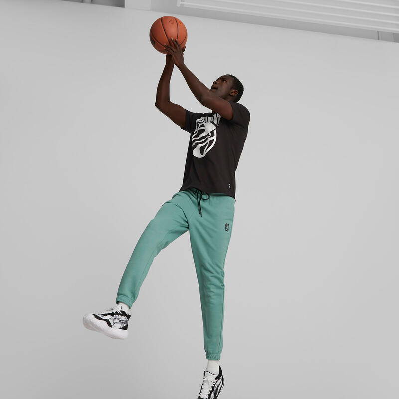 PUMA Posterize férfi kosárlabda mez