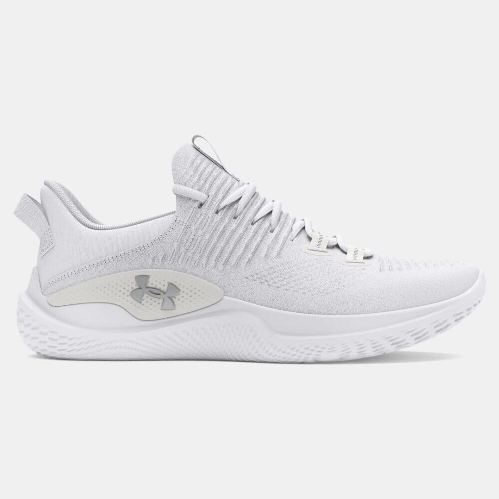 UNDER ARMOUR Witte Under Armour Flow Dynamic Intlknt Trainingsschoen