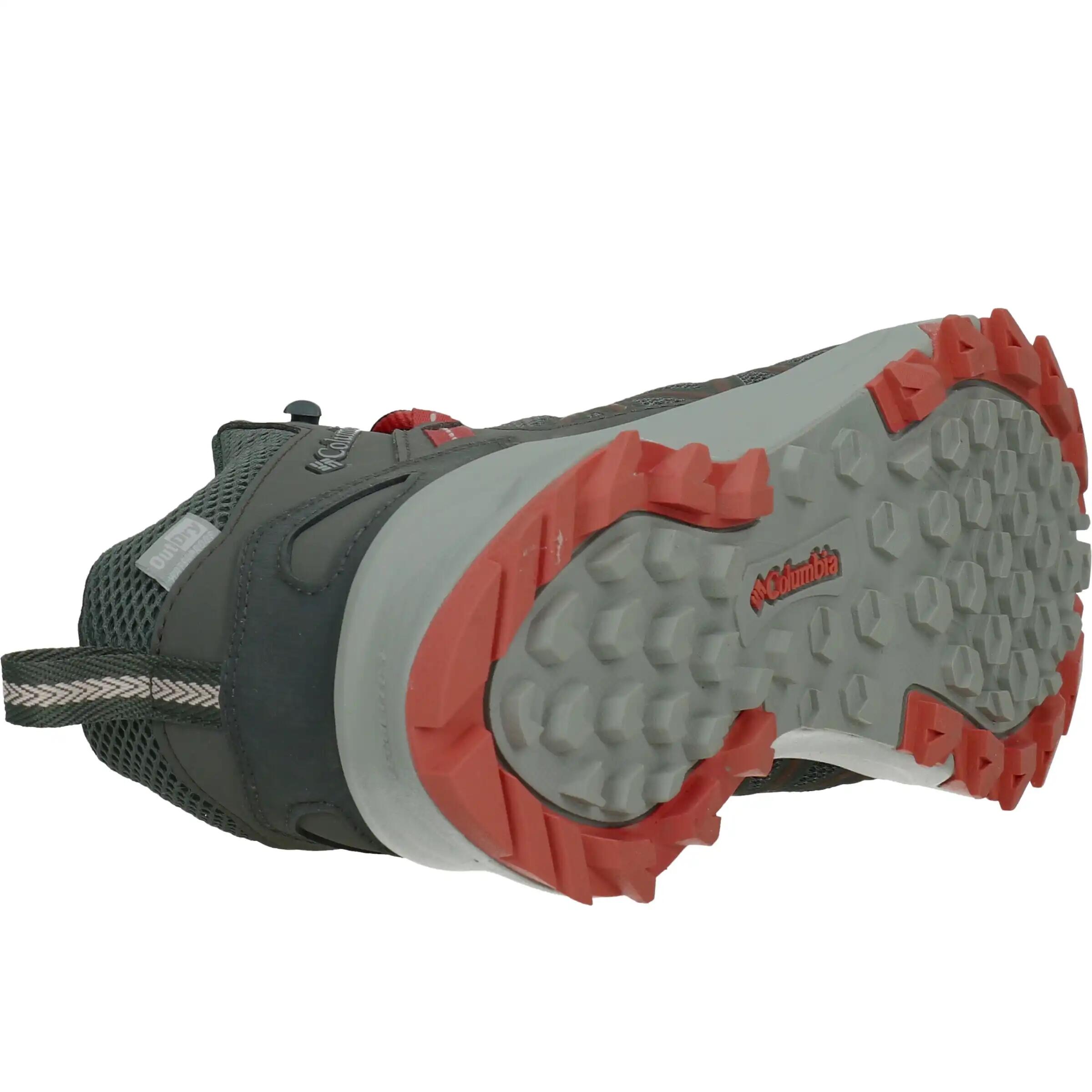 Columbia Peakfreak II Mid Outdry – Scarpe Trekking Donna – Nuove In Scatola – Taglia US 7.5 - Foto 3