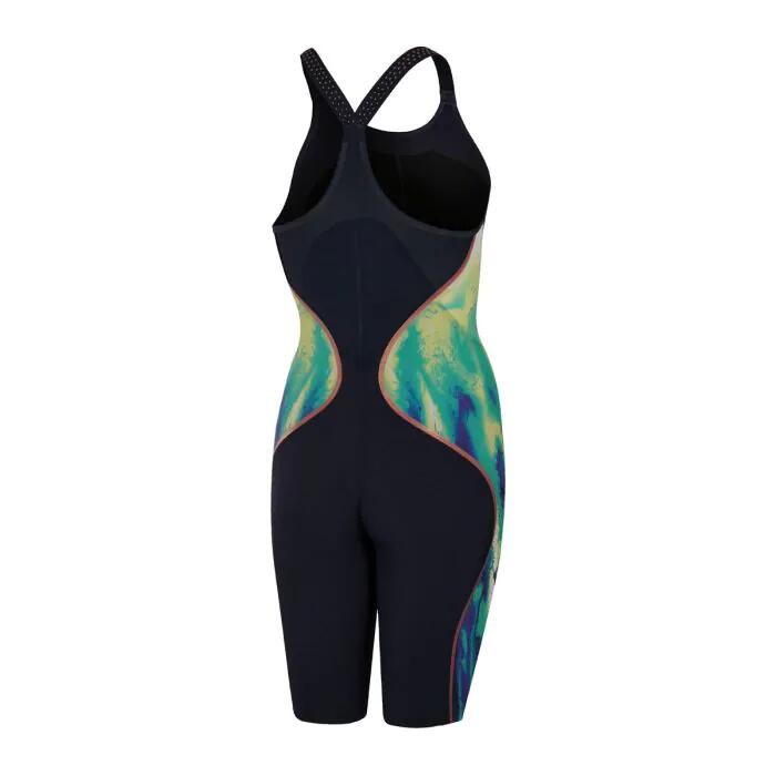 Speedo Fastskin LZR Pure Intent Closedback Kneeskin - Cosmic Storm 5/5