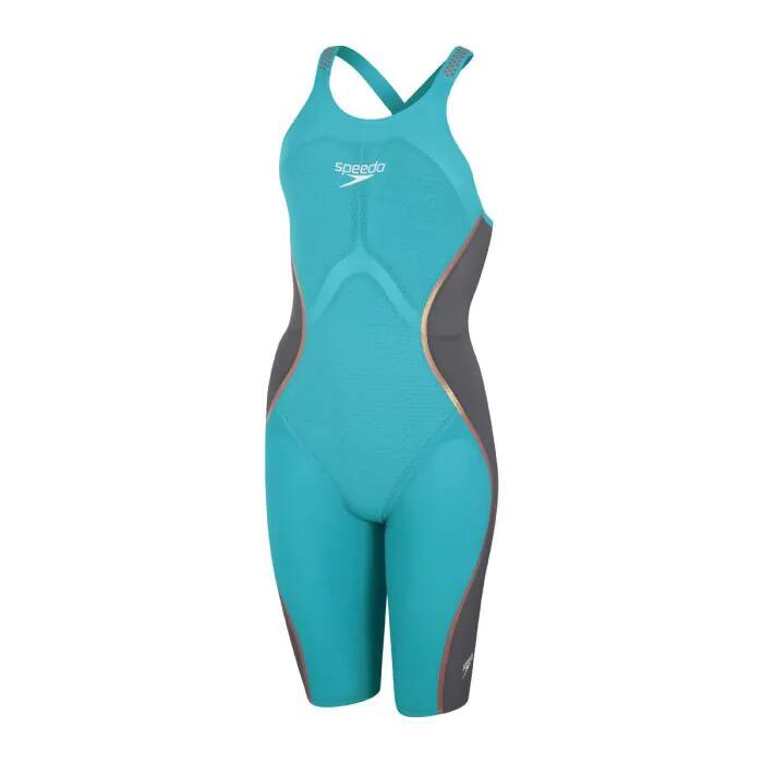 Speedo Fastskin LZR Pure Intent Closedback Kneeskin - Aquabeam 3/5