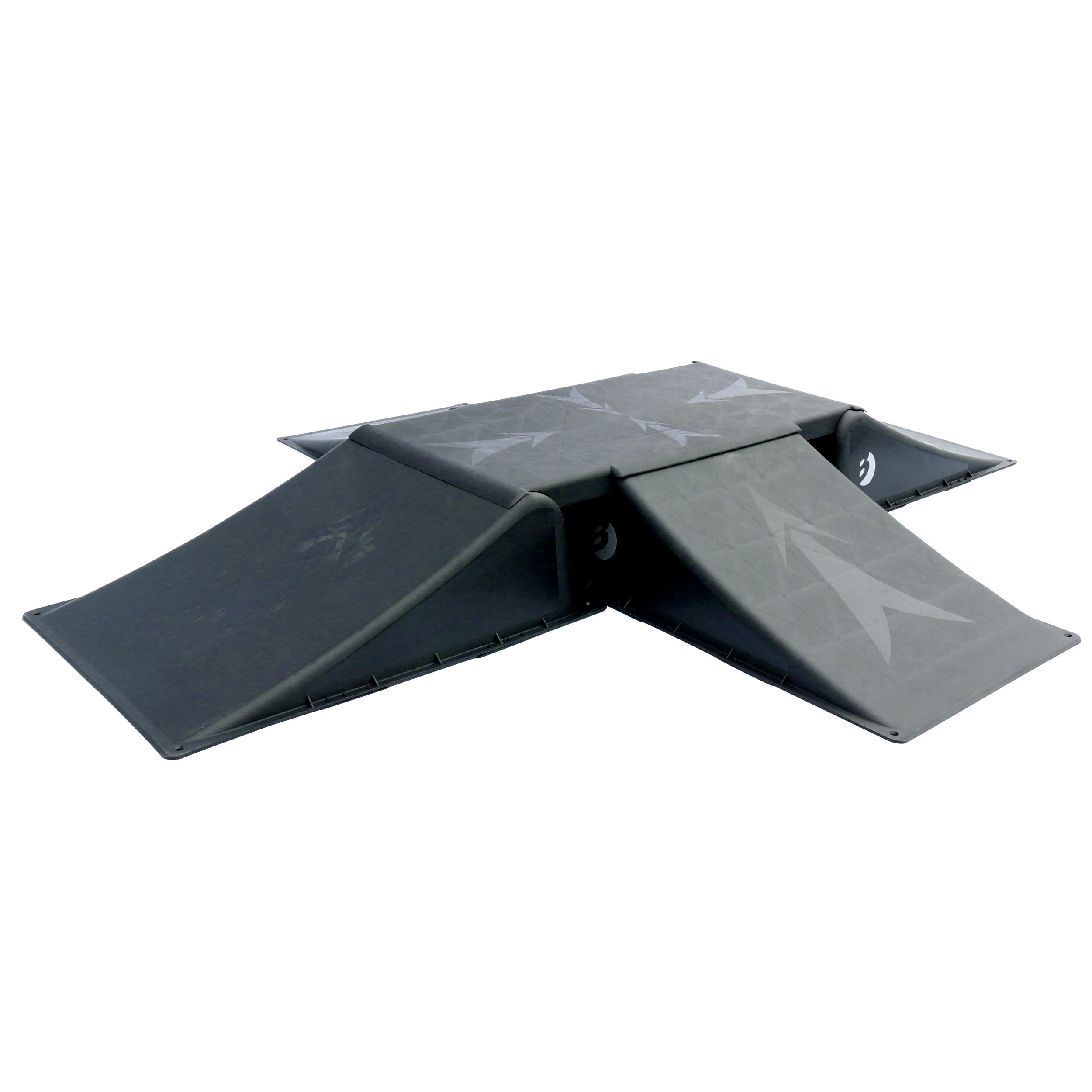 BEST SPORTING Best Sporting Skater Rampen-Set HI Impact, 5-teilig