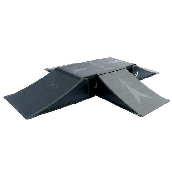 Best Sporting Skater Rampen-Set HI Impact, 5-teilig