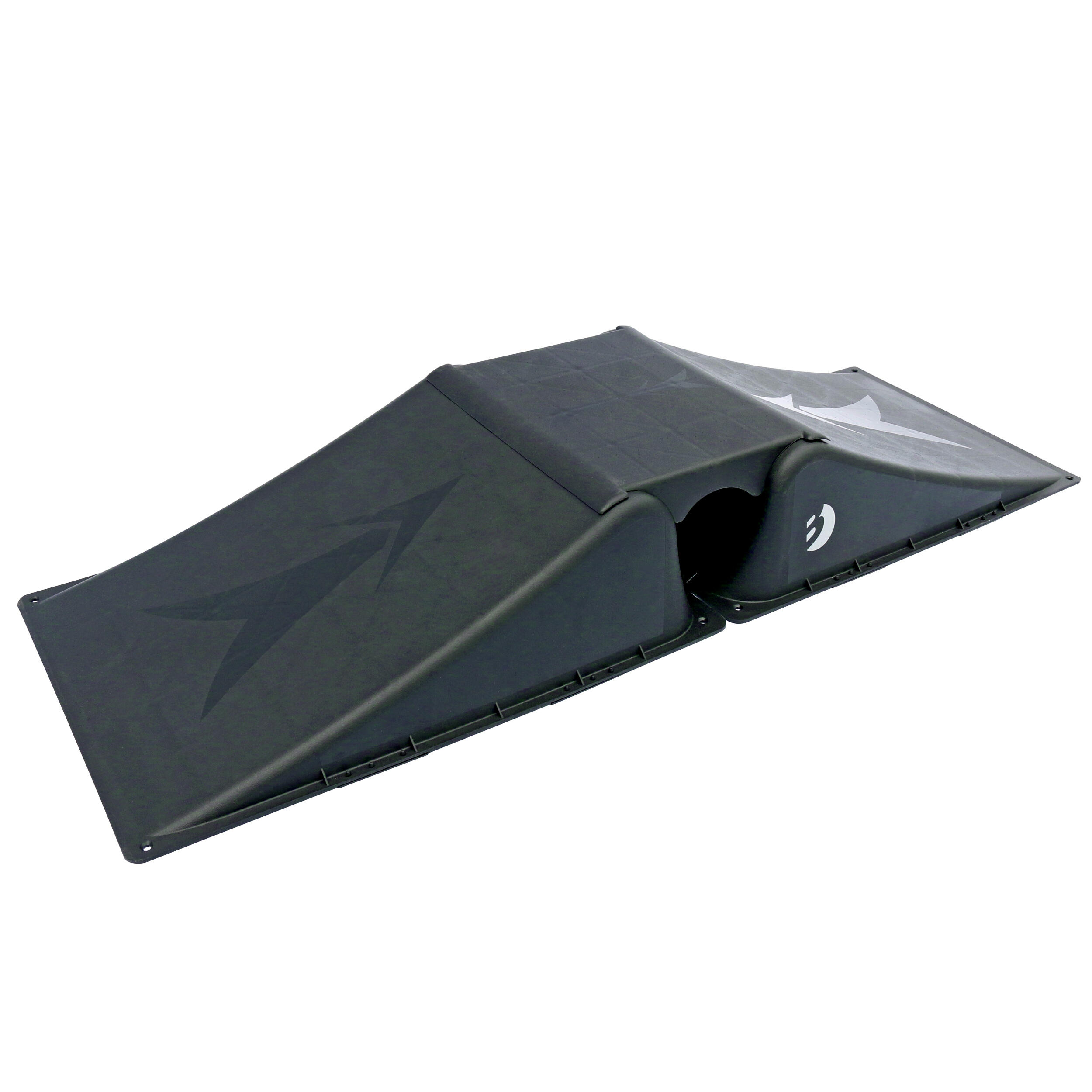 BEST SPORTING Best Sporting Skater Rampen-Set HI Impact, 3-teilig