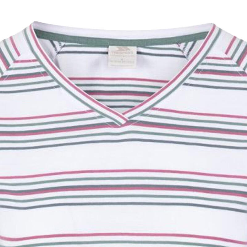 Tricou Drumeții În Natură Trespass Fernie Femei