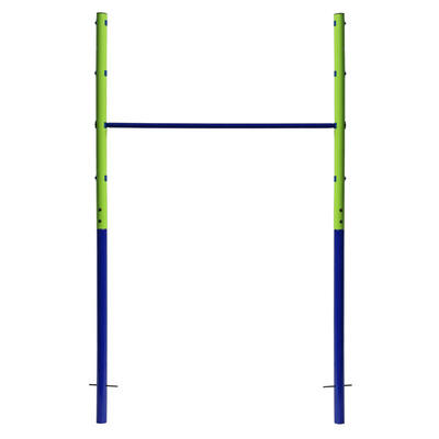 Turnreck Anna blau/gruen/blau
