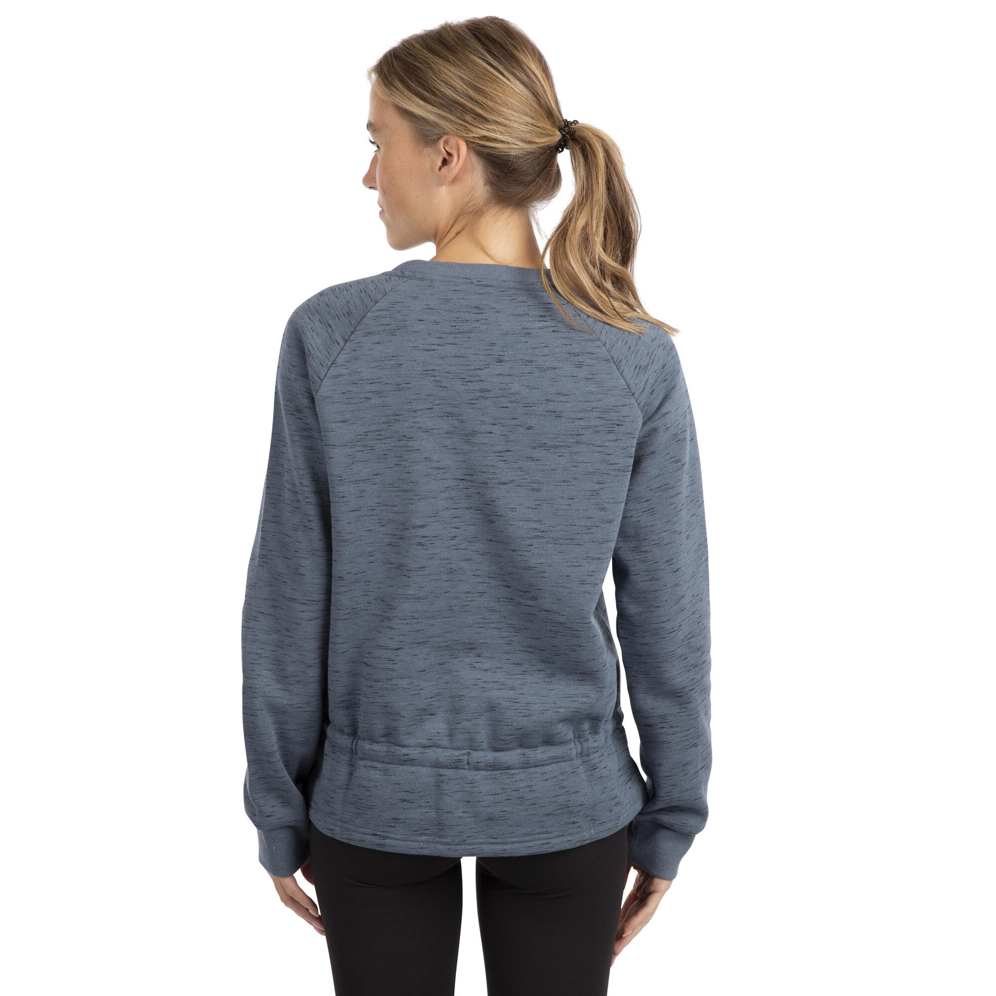 Sweat GRETTA Femme (Étain) 4/5