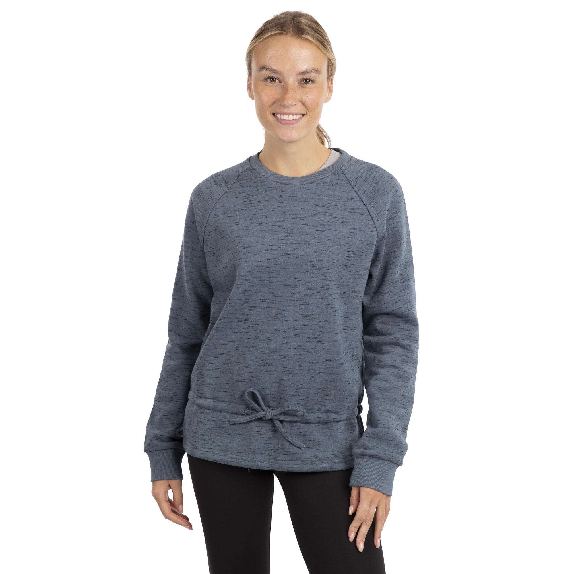 Sweat GRETTA Femme (Étain) 3/5