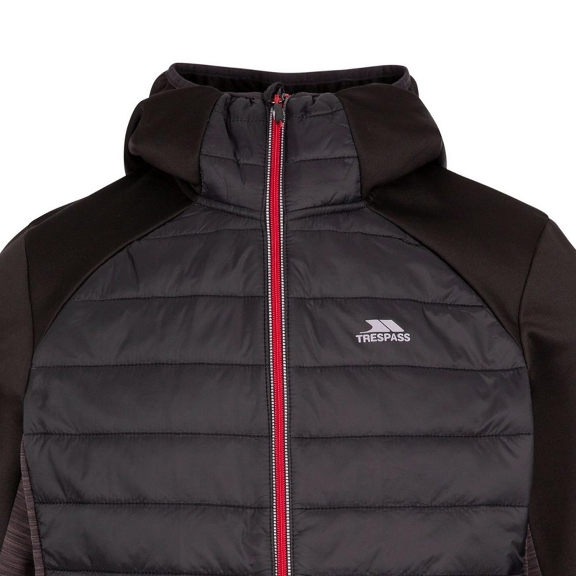 Veste Sport DARWOOD Homme (Noir) 3/4