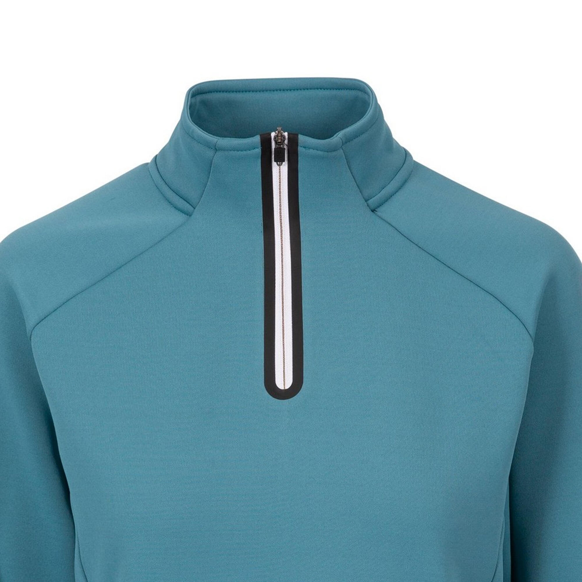 Top Manica Lunga Donna Trespass Mhairi Blu Tempesta 3/4