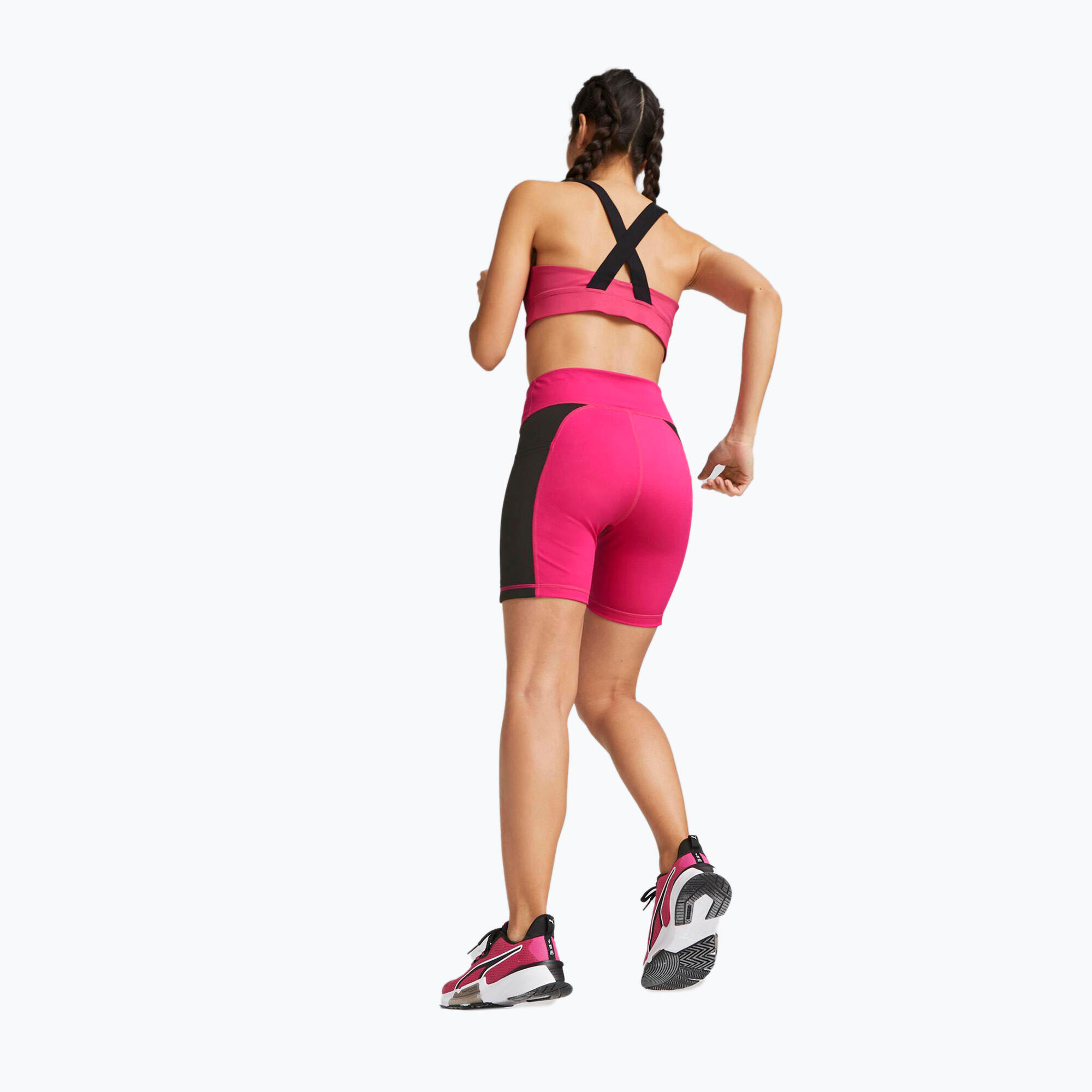 Legginsy fitness PUMA Fit 5" Short krótkie 3/5