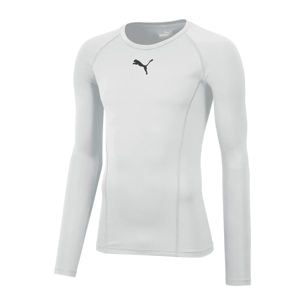 Мъжка футболна фланелка Puma Longsleeve