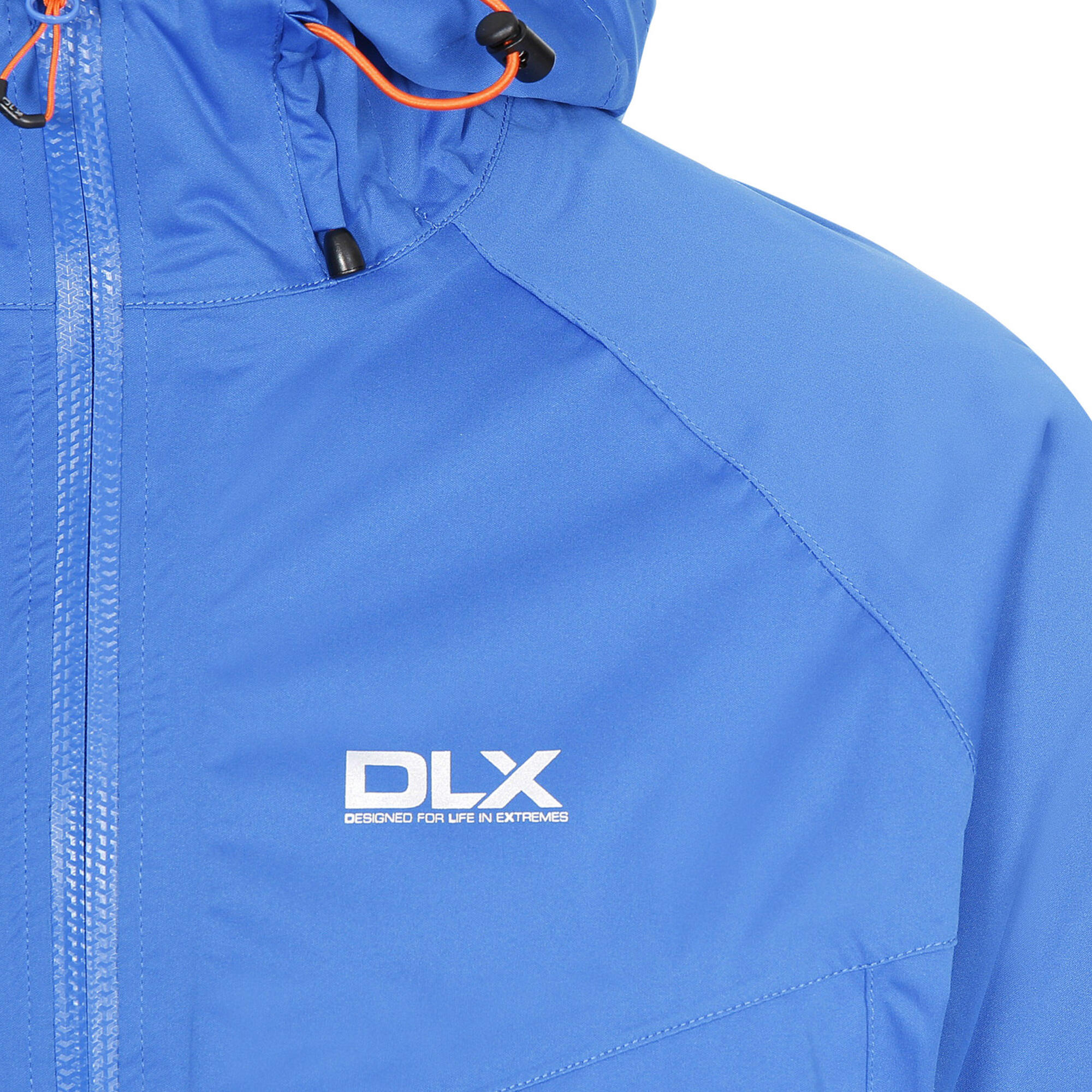 Men's EDMONT II DLX Raincoat (Blue)