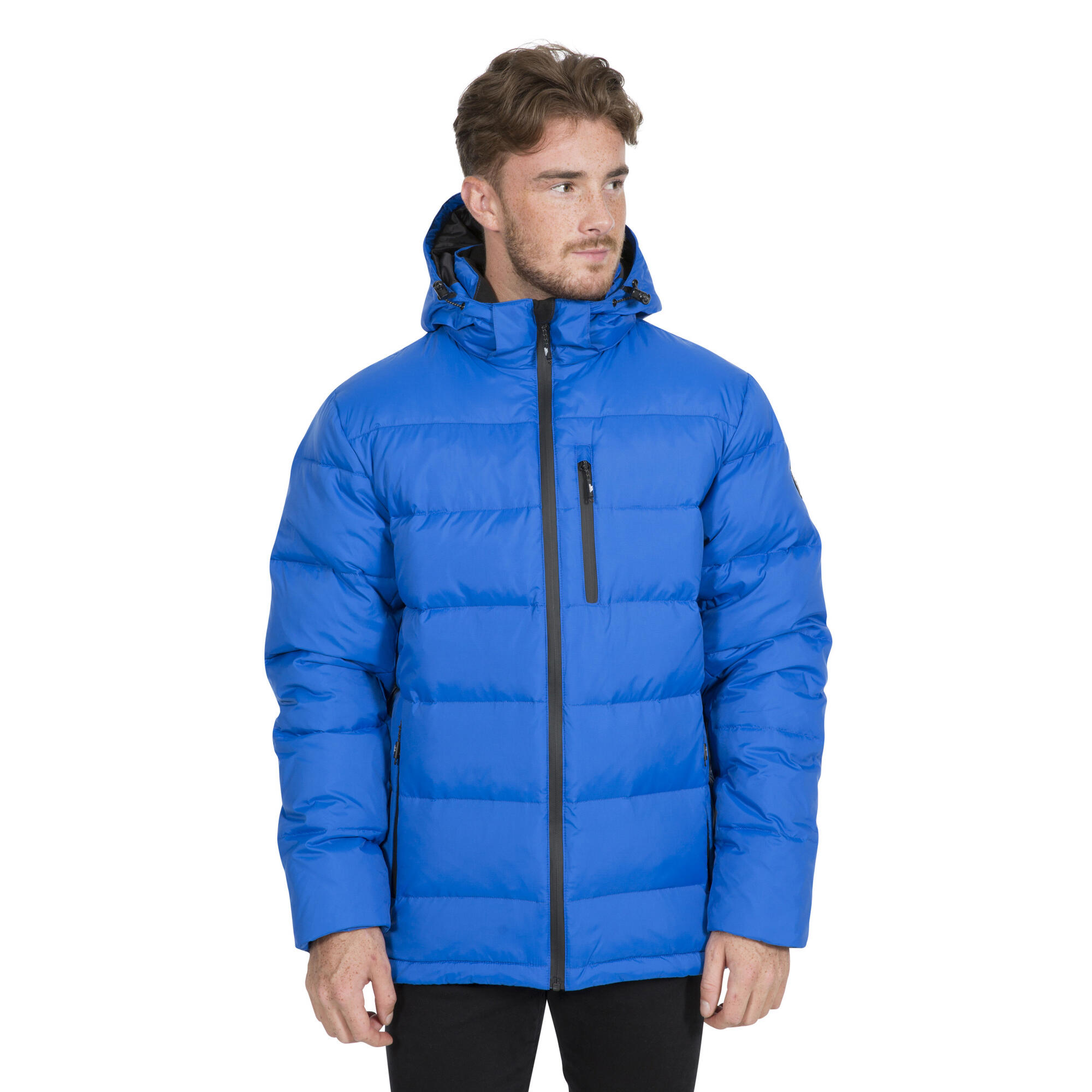 Daunenjacke Orwell Herren Blau 3/5