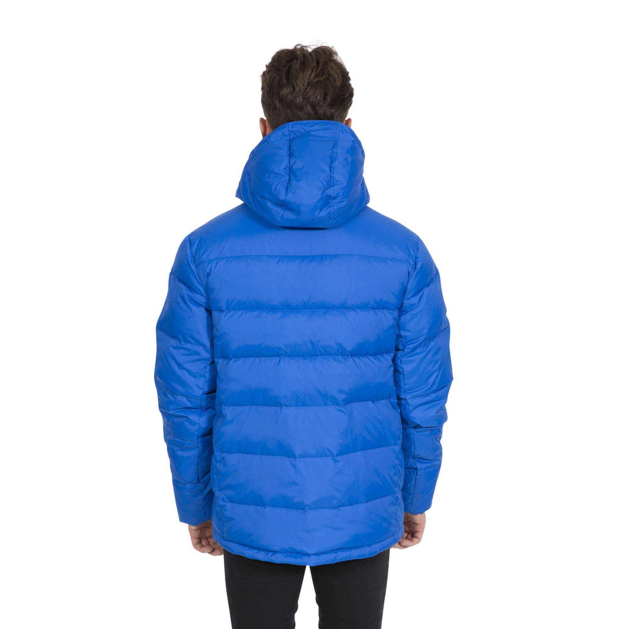 Daunenjacke Orwell Herren Blau 4/5