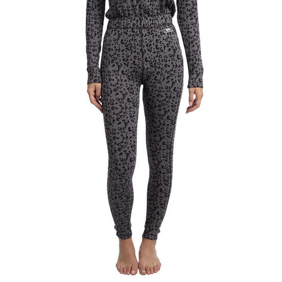 Bas Thermique MINSTREL Femme (Gris Foncé)