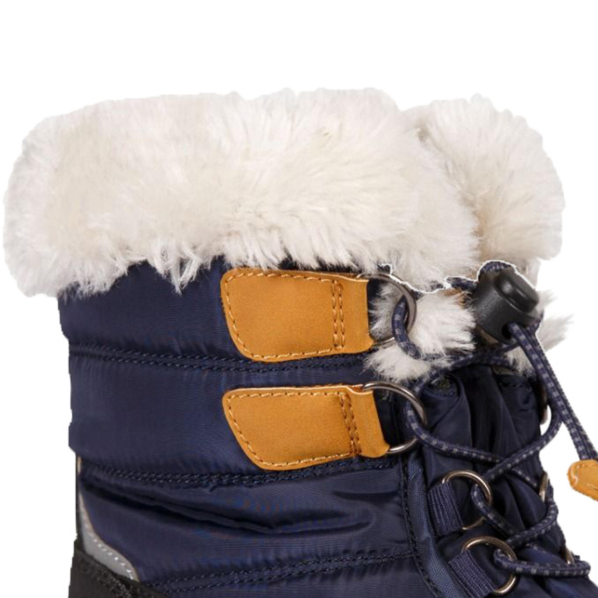 Kinder/Kinder Ratho Sneeuwlaarzen (Marine) 4/5