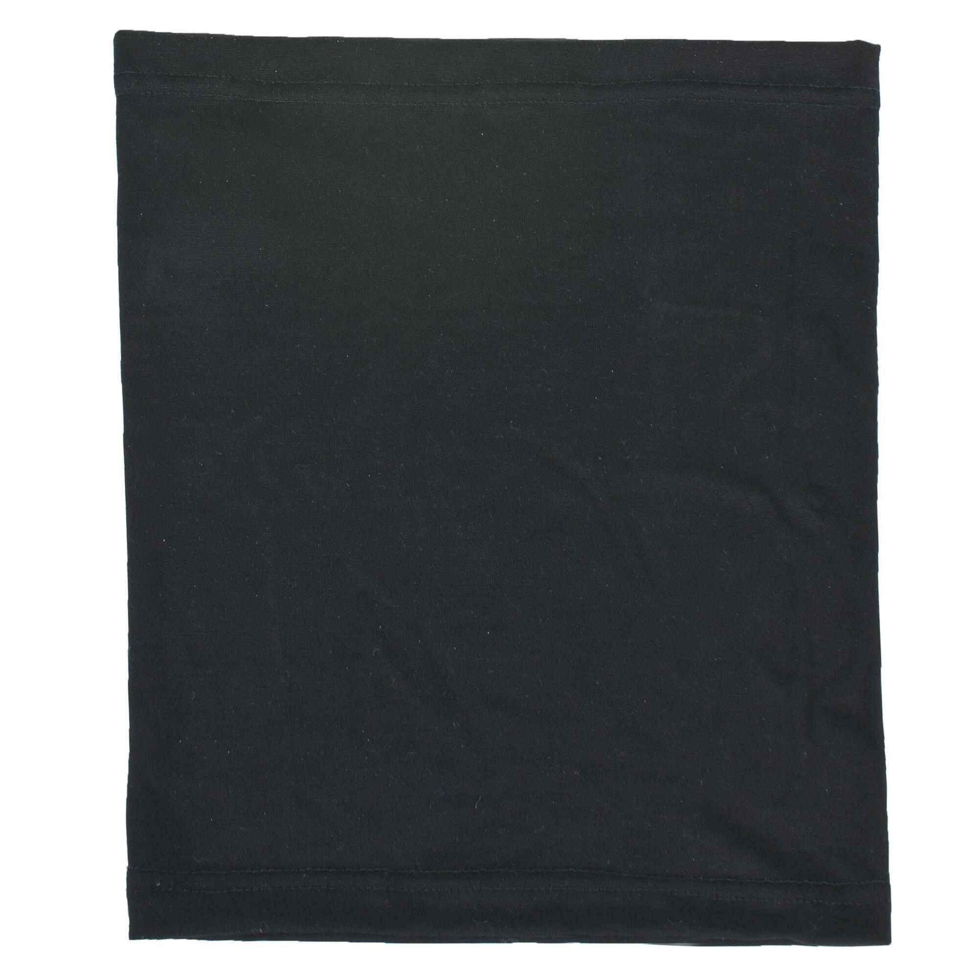 Unisex Asuka Schlauchschal Damen und Herren Schwarz 2/4