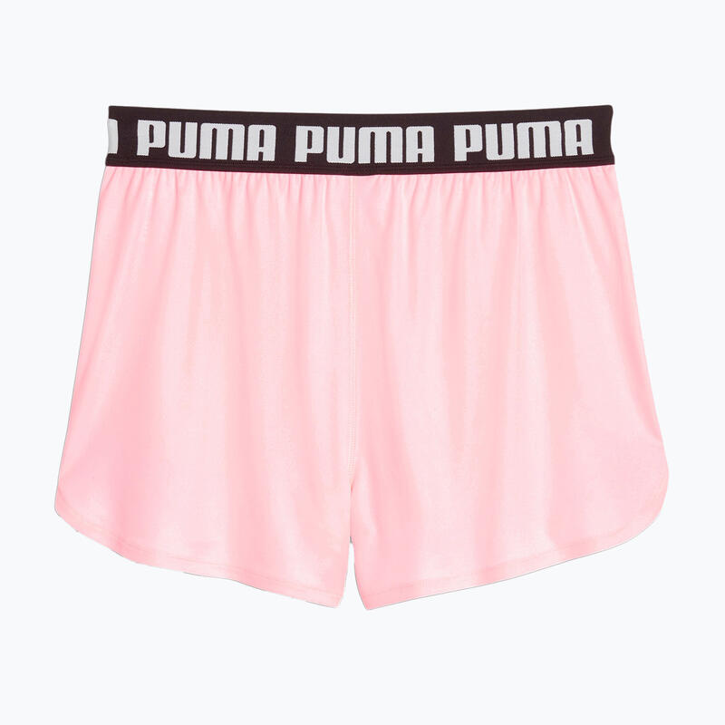 Pantaloncini da allenamento PUMA Train All Day Knit 3" da donna