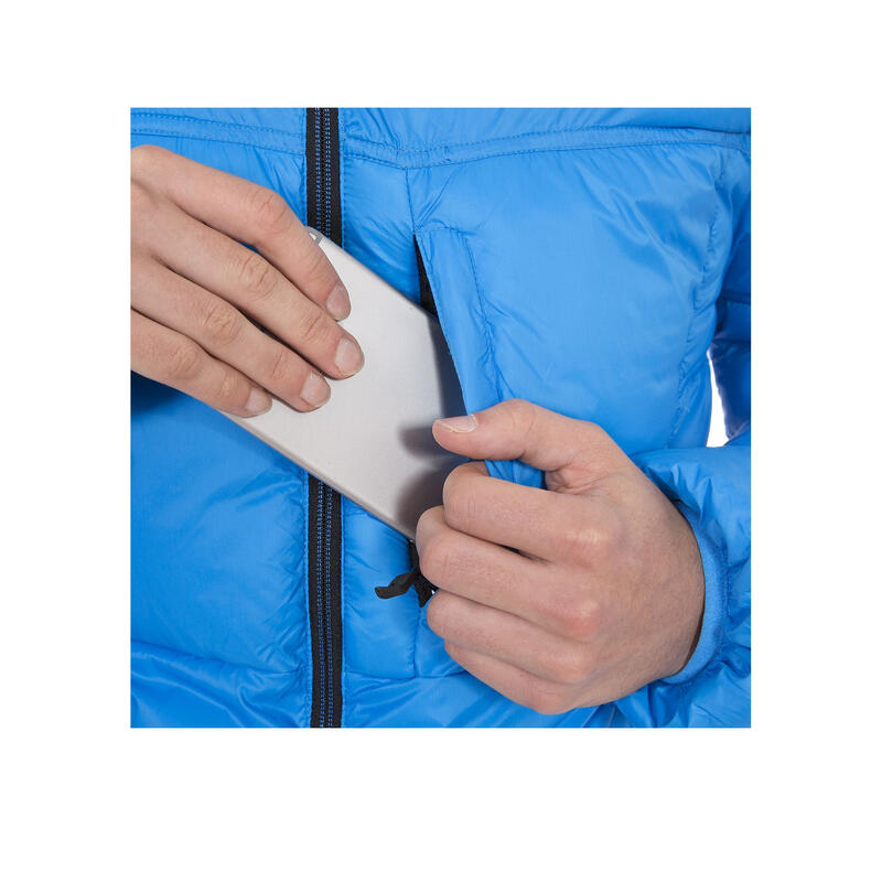 Birsmarck Veste rembourrée Homme (Bleu vif)