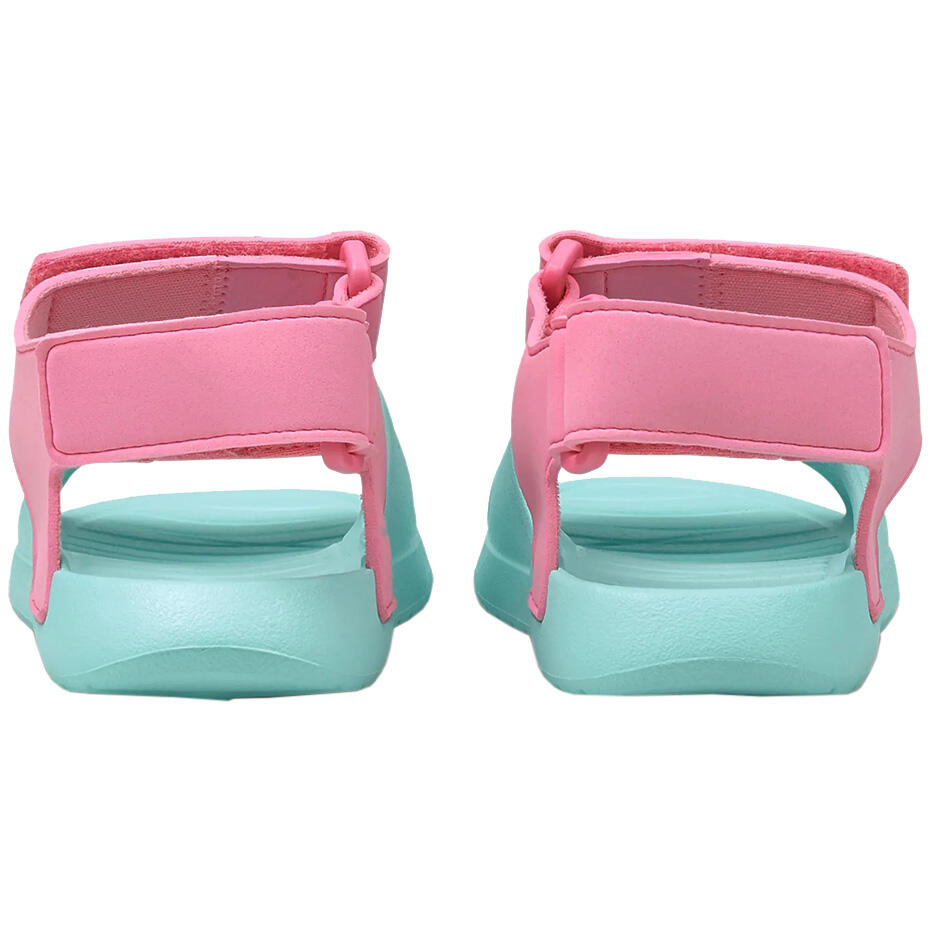 Puma Sandales Enfant Divecat v2 Injex PS - bleu/rose 5/5
