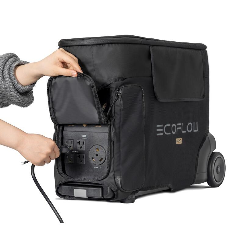 Ecoflow Saco Delta Pro 2/6